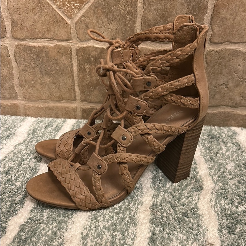 Tan Women's Heels